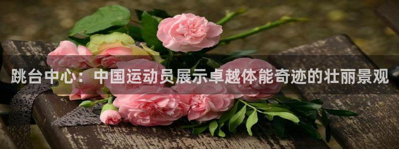 意昂体育4平台注册要钱吗是真的吗：跳台中心：中国运动员展示卓