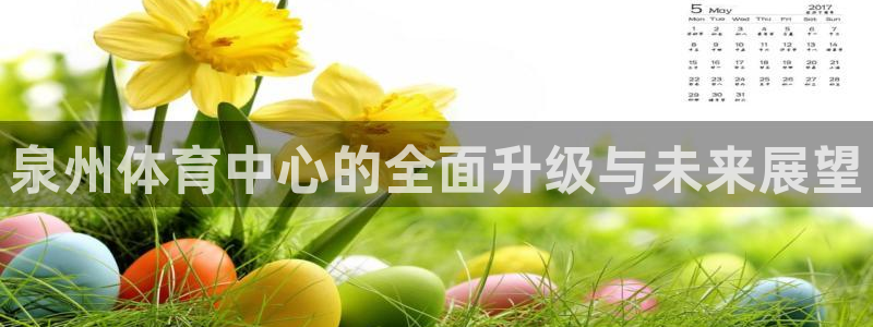 意昂4娱乐40996：泉州体育中心的全面升级与未来展